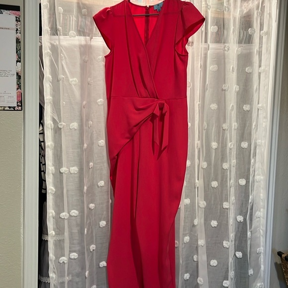 Pink jumpsuit - Picture 4 of 8